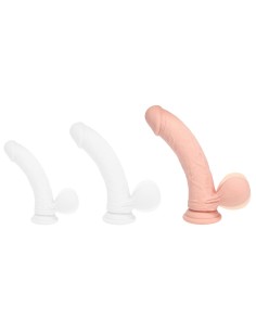 Gode vibrant Ballstap L 17 x 4cm