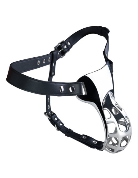 Ceinture de chasteté Grille Belt 11 x 5.5cm