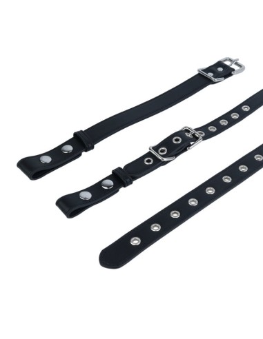 Ceinture de chasteté Grille Belt 11 x 5.5cm