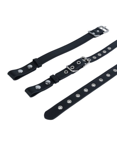 Ceinture de chasteté Grille Belt 11 x 5.5cm