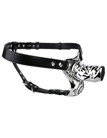 Ceinture de chasteté Chastithick M 9.5 x 3.8cm