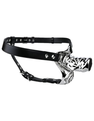 Ceinture de chasteté Chastithick L 9 x 4.3cm