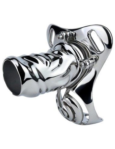 Ceinture de chasteté Chastithick L 9 x 4.3cm
