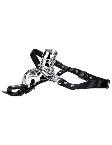 Ceinture de chasteté Chastithick L 9 x 4.3cm