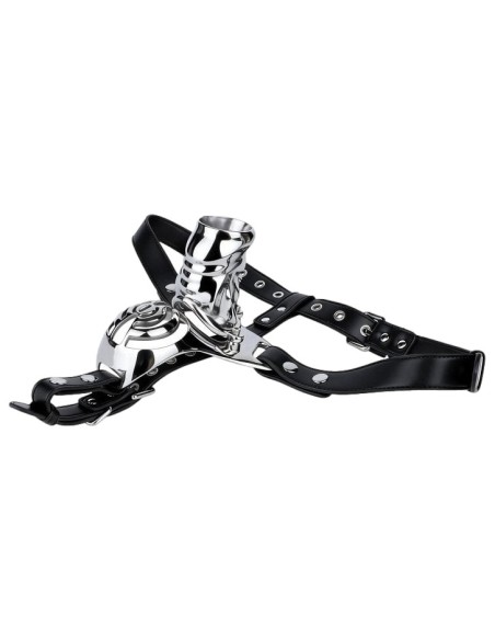 Ceinture de chasteté Chastithick L 9 x 4.3cm