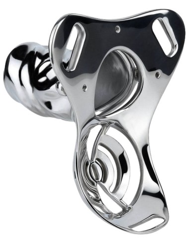Ceinture de chasteté Chastithick L 9 x 4.3cm
