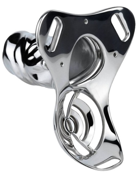 Ceinture de chasteté Chastithick L 9 x 4.3cm