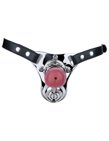 Ceinture de chasteté Chastithick L 9 x 4.3cm