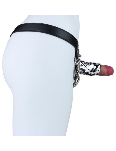 Ceinture de chasteté Chastithick L 9 x 4.3cm