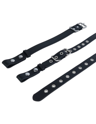Ceinture de chasteté Block Dick 15 x 6cm