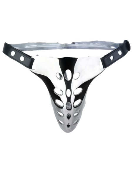 Ceinture de chasteté Block Dick 15 x 6cm