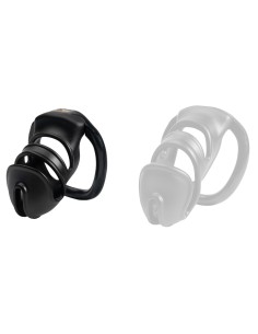 Cage Opinez Noire S 7 x 2.7cm
