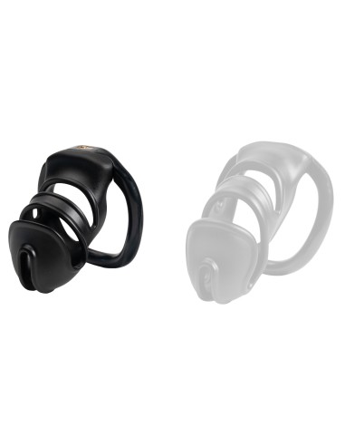 Cage Opinez Noire S 7 x 2.7cm