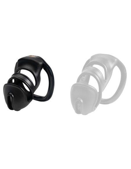 Cage Opinez Noire S 7 x 2.7cm
