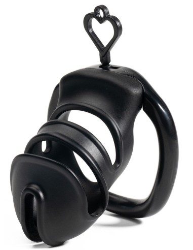 Cage Opinez Noire S 7 x 2.7cm
