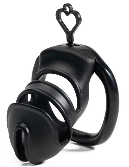Cage Opinez Noire S 7 x 2.7cm