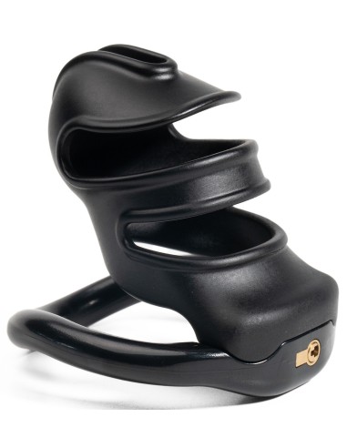 Cage Opinez Noire S 7 x 2.7cm