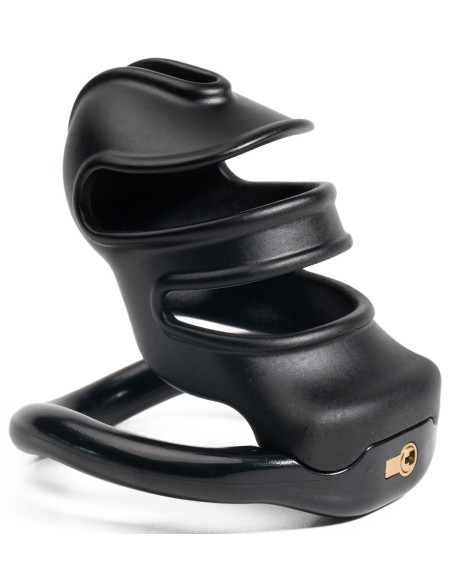 Cage Opinez Noire S 7 x 2.7cm
