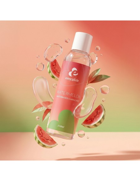 Lubrifiant eau pastèque Watermelon 150ml