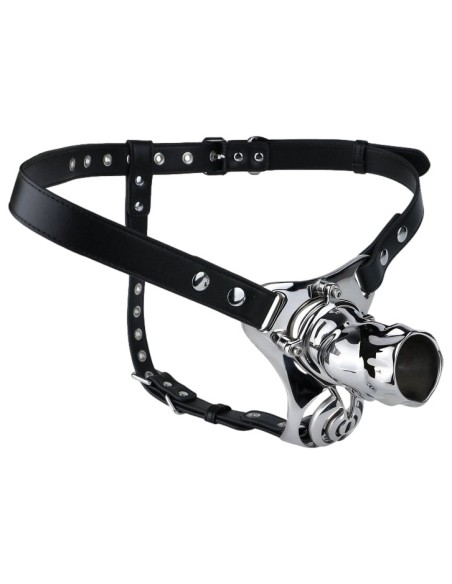 Ceinture de chasteté Limijerk M 9 x 3.8cm