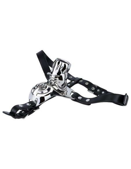 Ceinture de chasteté Limijerk L 9.5 x 4.2cm
