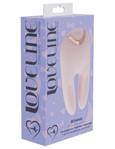 Stimulateur de clitoris Bonnie