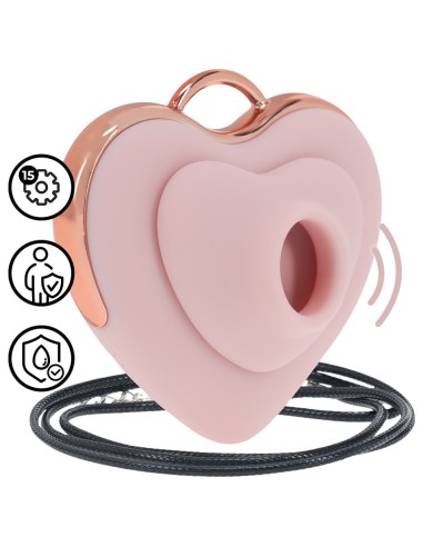 Stimulateur de clitoris Luvie