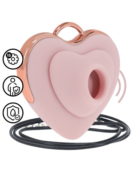 Stimulateur de clitoris Luvie