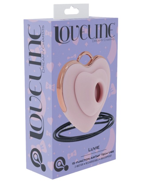 Stimulateur de clitoris Luvie