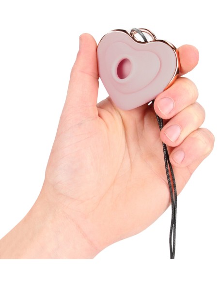Stimulateur de clitoris Luvie