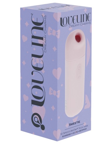 Stimulateur de clitoris Sweetie