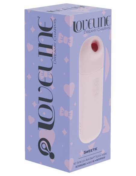 Stimulateur de clitoris Sweetie