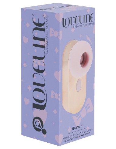 Stimulateur de clitoris Budsie