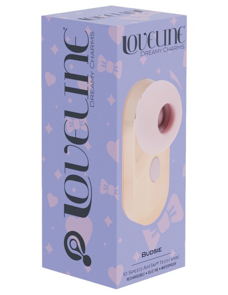 Stimulateur de clitoris Budsie