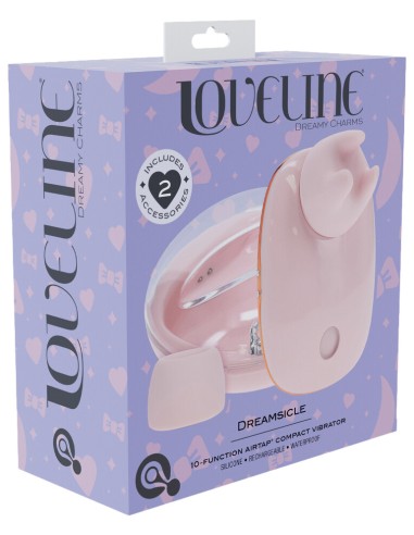 Stimulateur de clitoris Dreamsicle