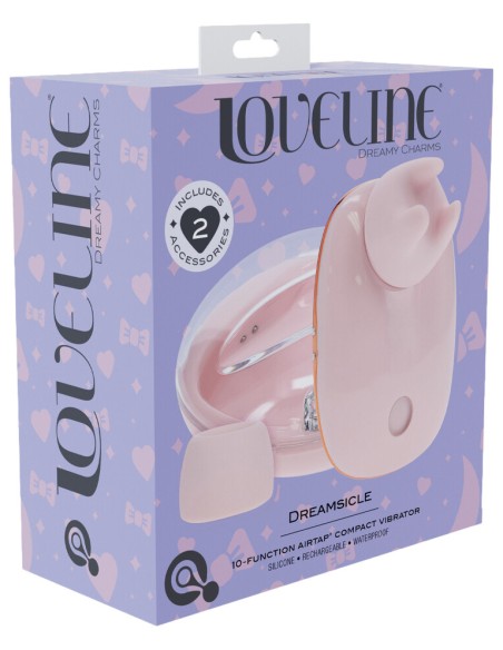 Stimulateur de clitoris Dreamsicle