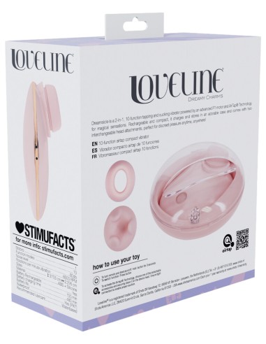 Stimulateur de clitoris Dreamsicle