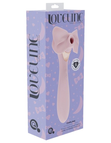 Stimulateur de clitoris Darling