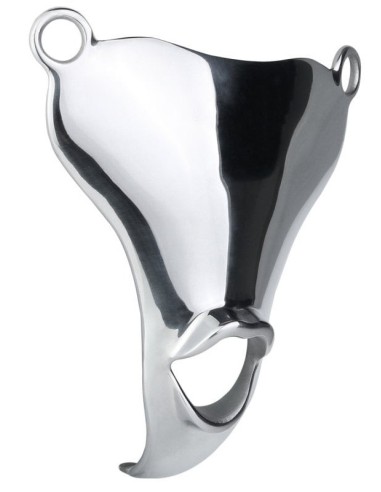 Ceinture de chasteté Vulvimouth 20 x 16cm