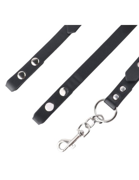 Ceinture de chasteté Vulvimouth 20 x 16cm