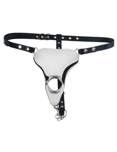Ceinture de chasteté Vulvimouth 20 x 16cm