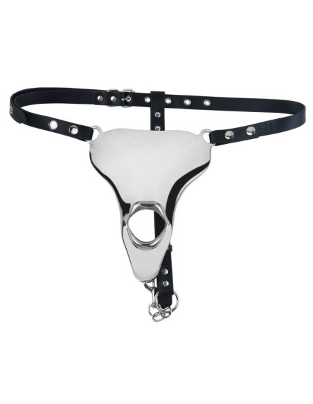 Ceinture de chasteté Vulvimouth 20 x 16cm