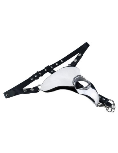 Ceinture de chasteté Vulvimouth 20 x 16cm