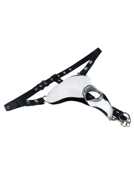 Ceinture de chasteté Vulvimouth 20 x 16cm