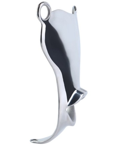 Ceinture de chasteté Vulvimouth 20 x 16cm