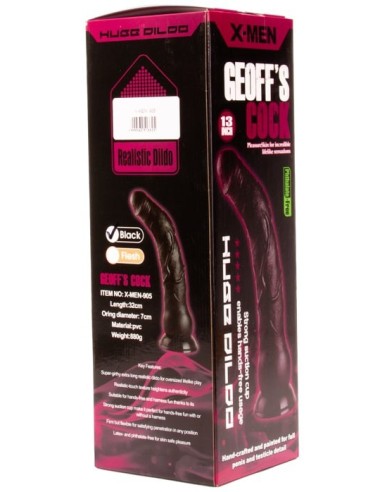 Gode Awry 25 x 5.5cm