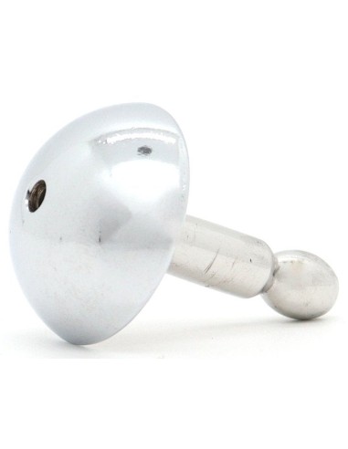 Plug d'urètre percé Mushur Longueur 3cm