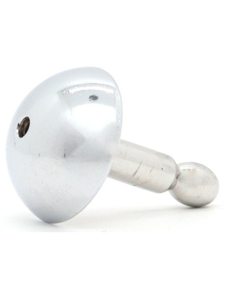 Plug d'urètre percé Mushur Longueur 3cm