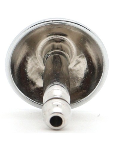 Plug d'urètre percé Mushur Longueur 3cm