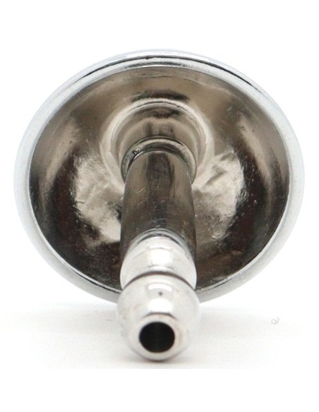 Plug d'urètre percé Mushur Longueur 3cm